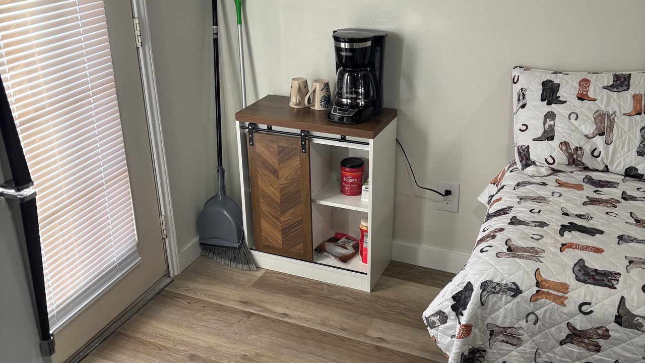 Photo of Bedroom in Buffalo Gap