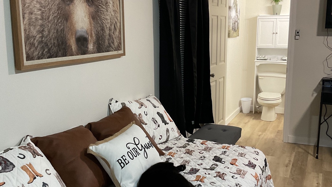 Photo of Bedroom in Buffalo Gap