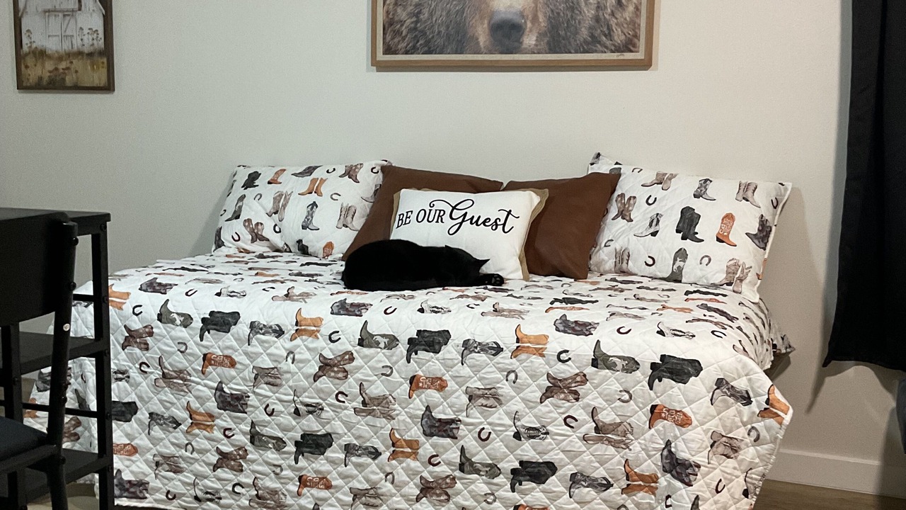 Photo of Bedroom in Buffalo Gap