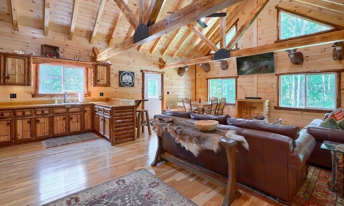 Photo of Livingroom in Nelsonville