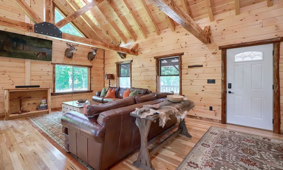 Photo of Livingroom in Nelsonville