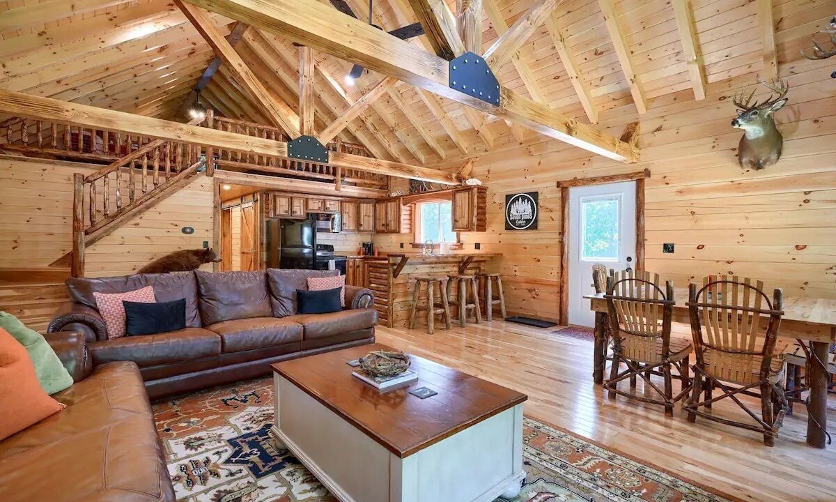 Photo of Livingroom in Nelsonville