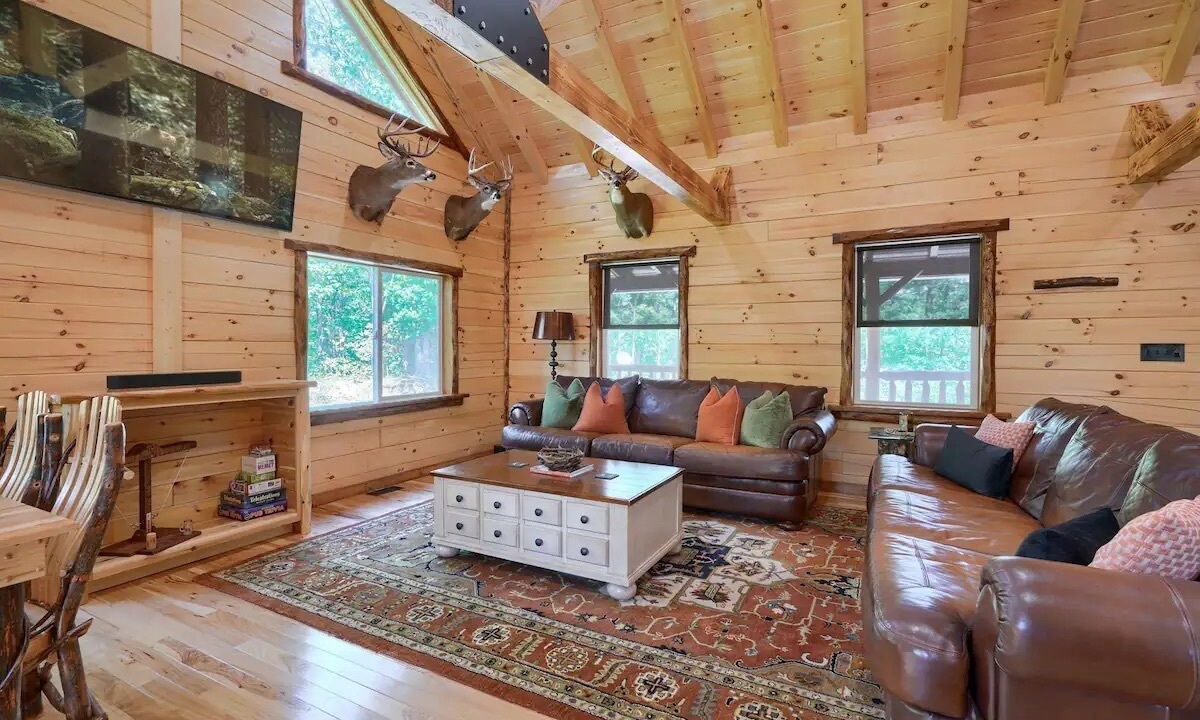 Photo of Livingroom in Nelsonville