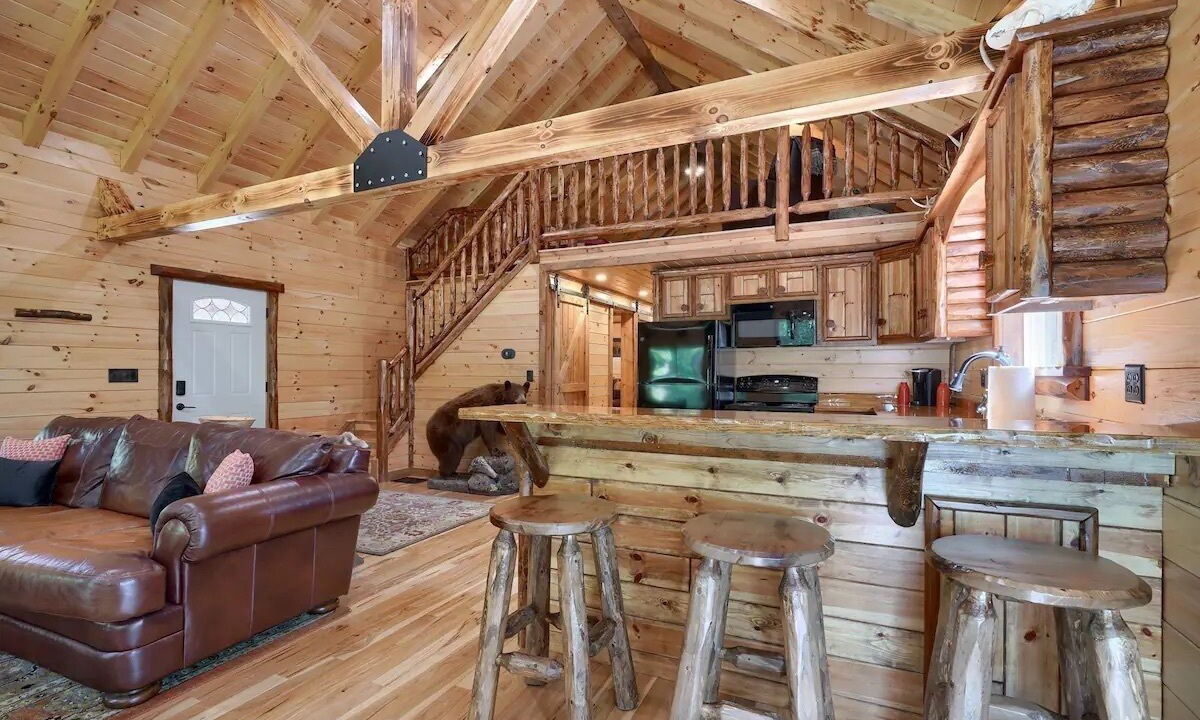 Photo of Livingroom in Nelsonville
