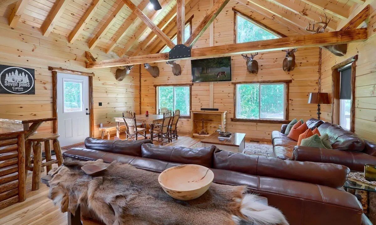 Photo of Livingroom in Nelsonville