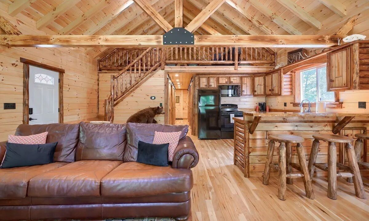 Photo of Livingroom in Nelsonville