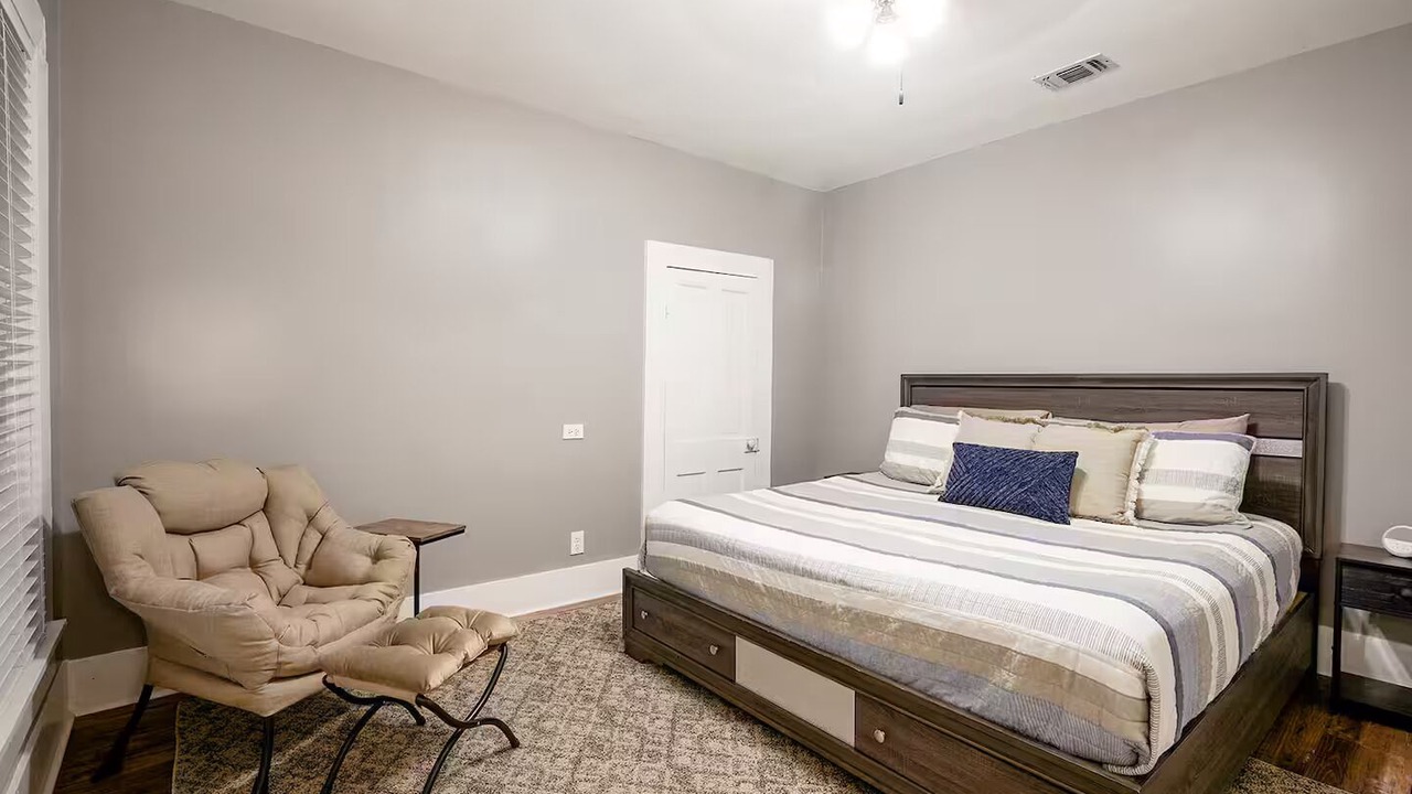 Photo of Bedroom in Ashdown