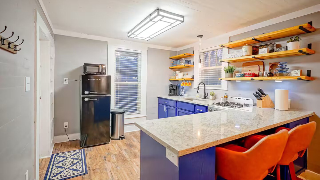 Photo of Kitchen in Ashdown
