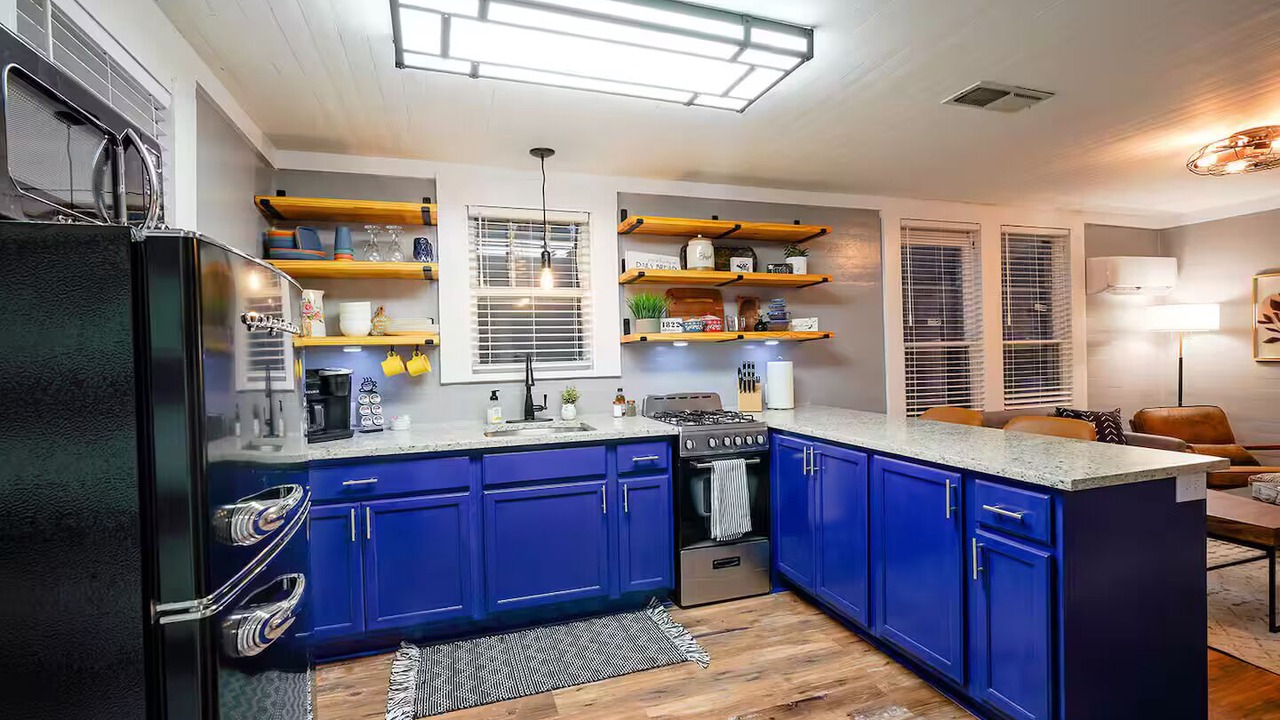 Photo of Kitchen in Ashdown