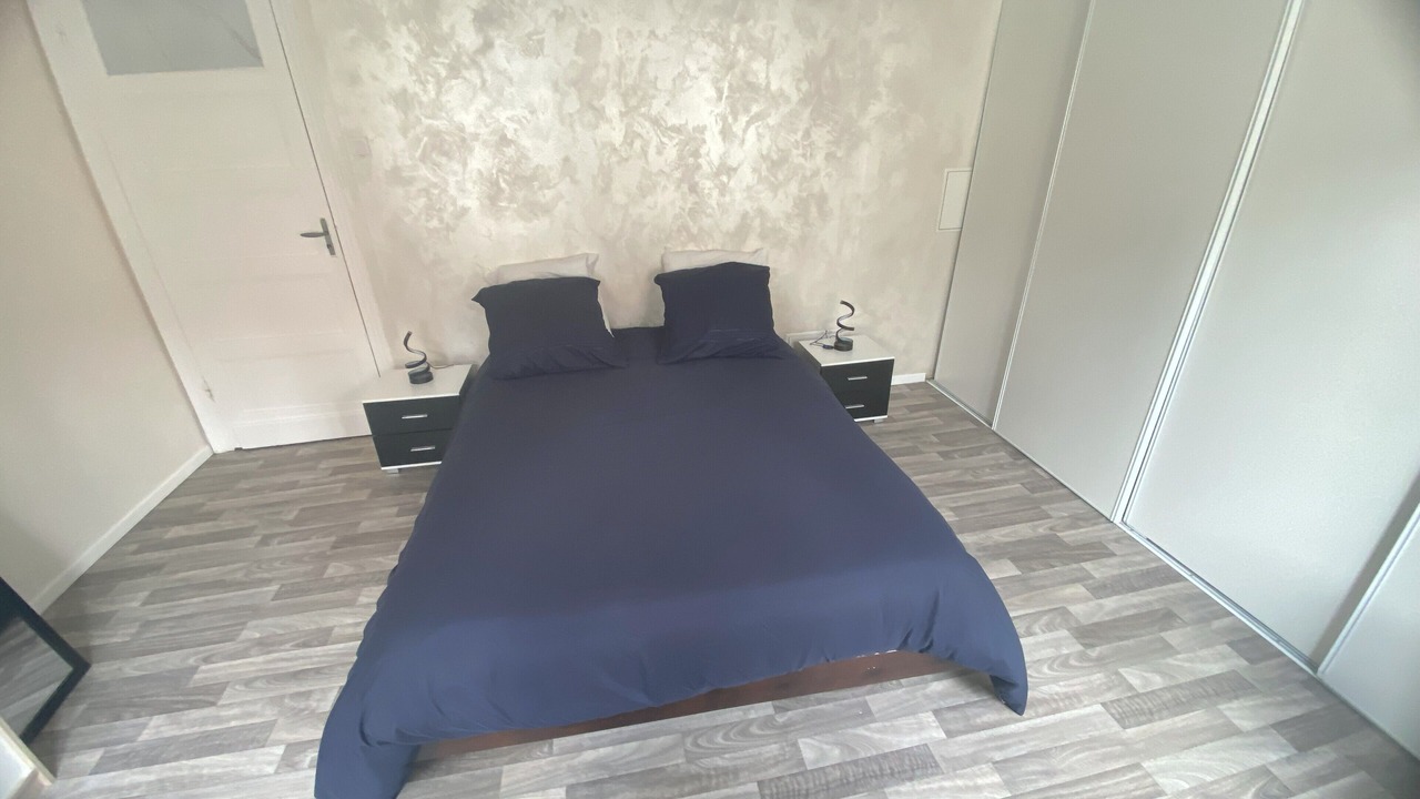 Photo of Bedroom in Petit-Fort-Philippe