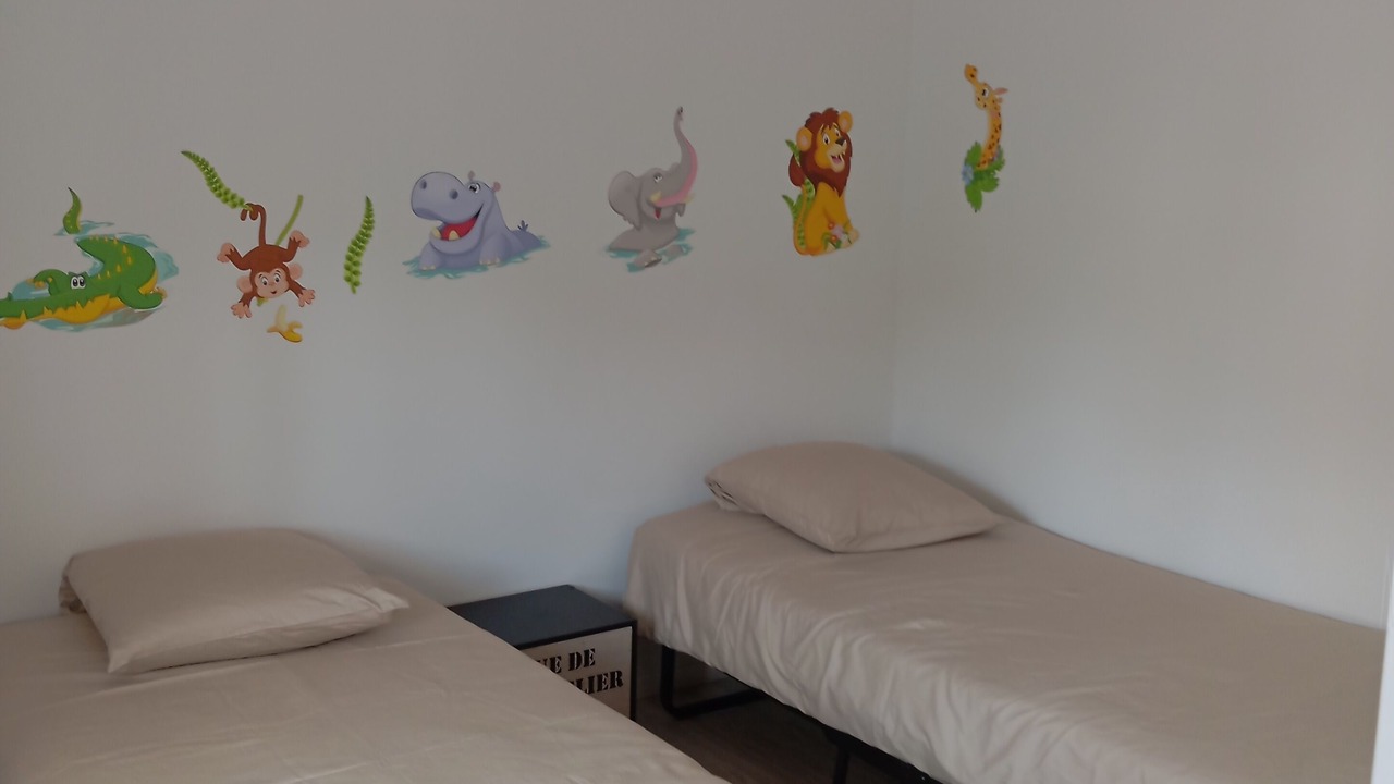 Photo of Bedroom in Petit-Fort-Philippe