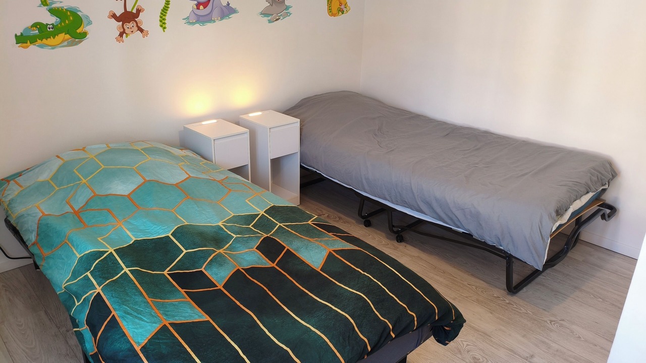 Photo of Bedroom in Petit-Fort-Philippe