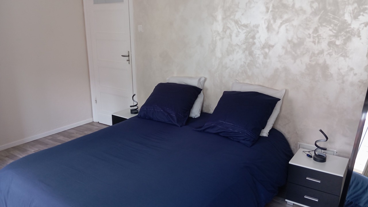 Photo of Bedroom in Petit-Fort-Philippe