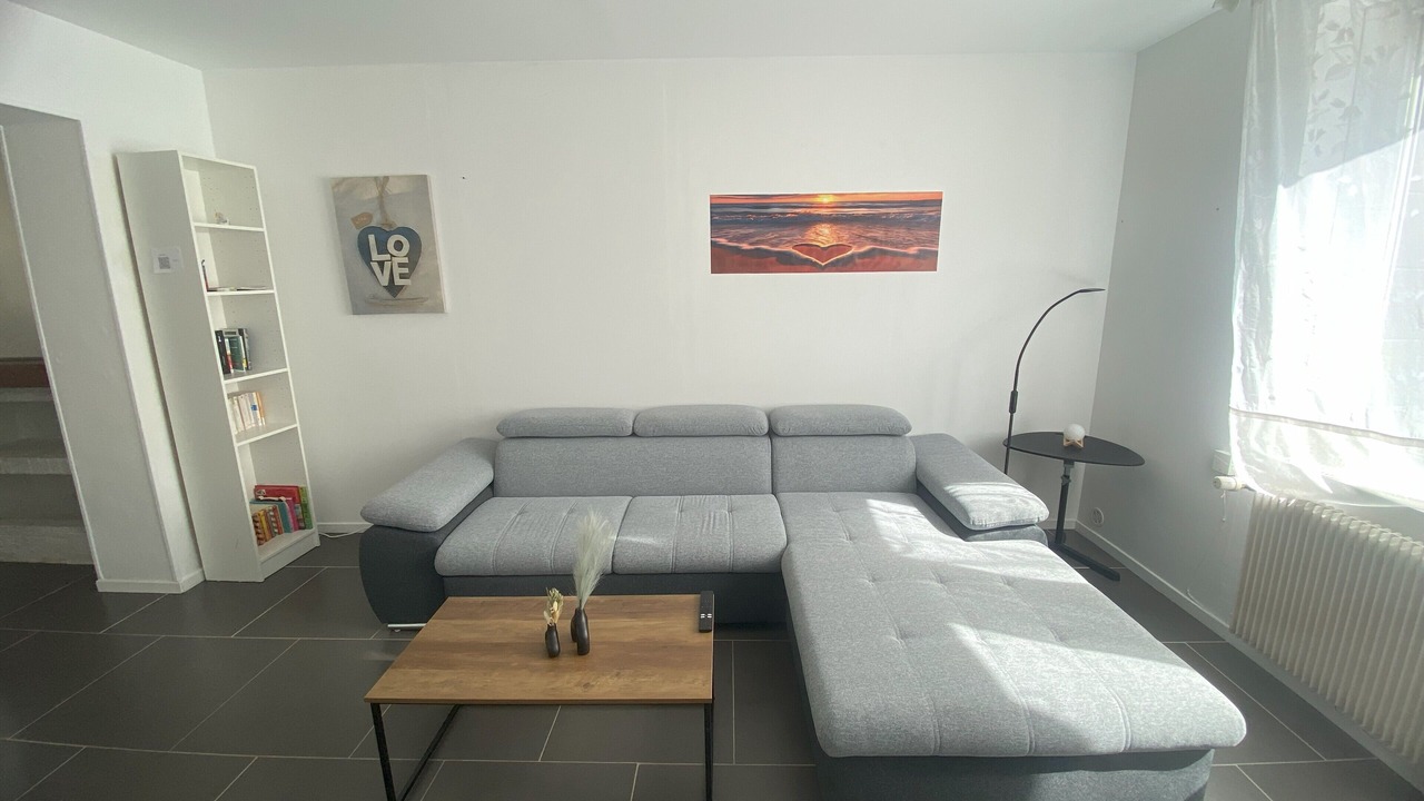 Photo of Livingroom in Petit-Fort-Philippe