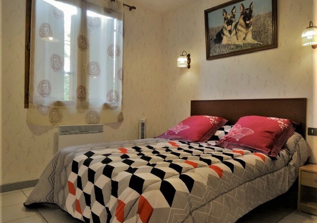 Photo of Bedroom in Auriac-du-Perigord