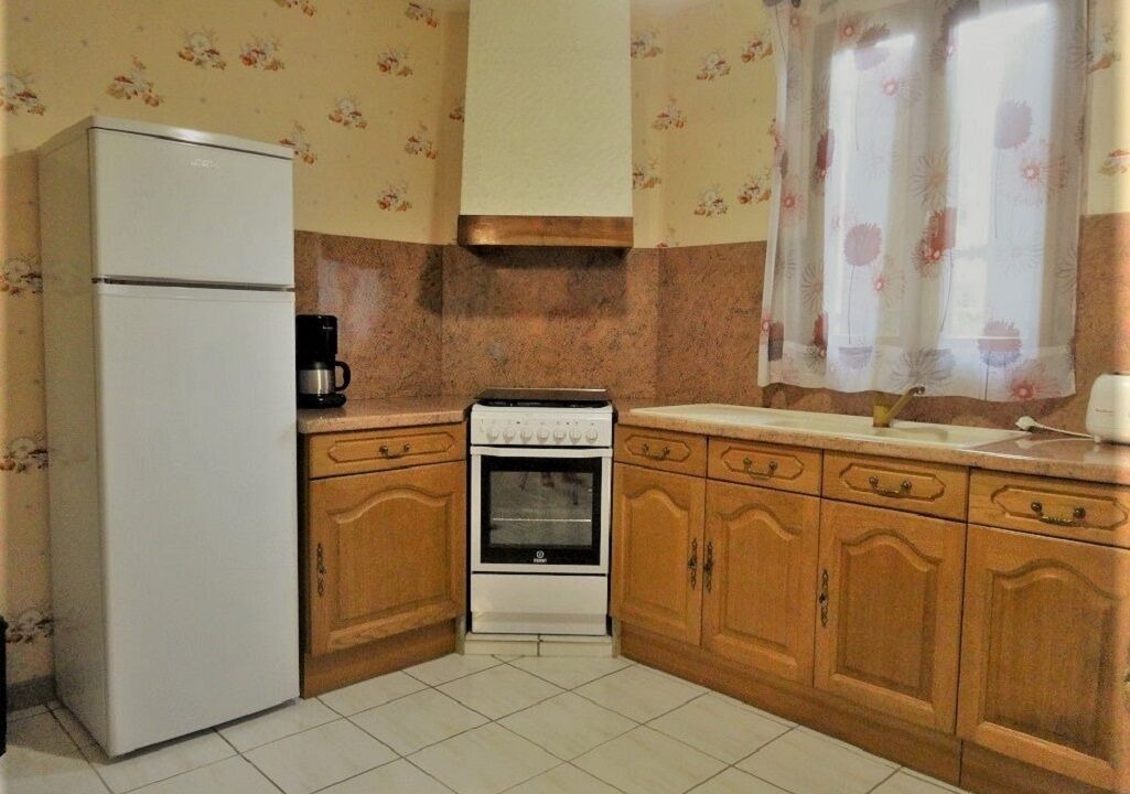 Photo of Kitchen in Auriac-du-Perigord