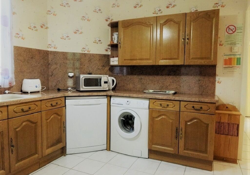 Photo of Kitchen in Auriac-du-Perigord