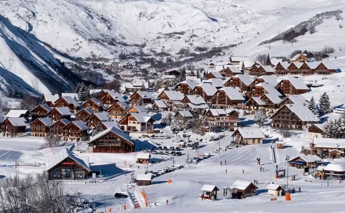 Photo of Outdoor in Saint-Jean-d'Arves