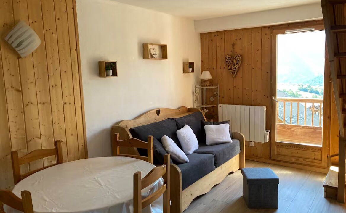 Photo of Livingroom in Saint-Jean-d'Arves