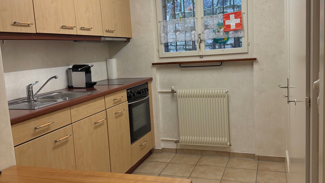 Photo of Kitchen in Ringgenberg