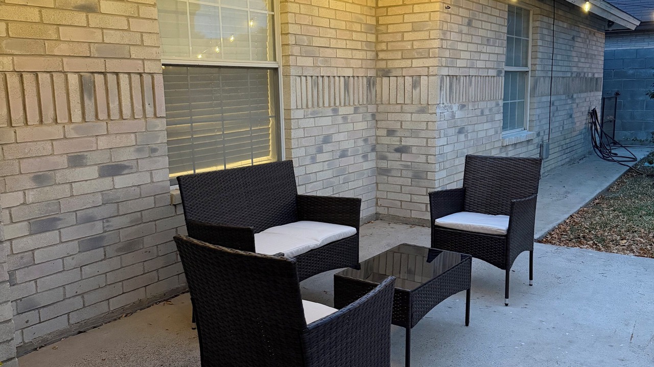 Photo of Patio Balcony in Bonanza