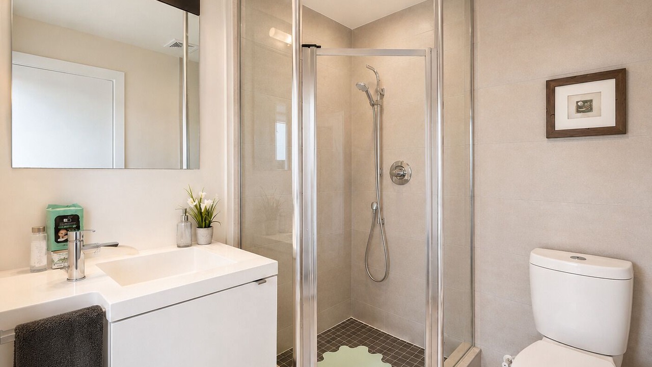 Photo of Bathroom in Toronto Entertainment District