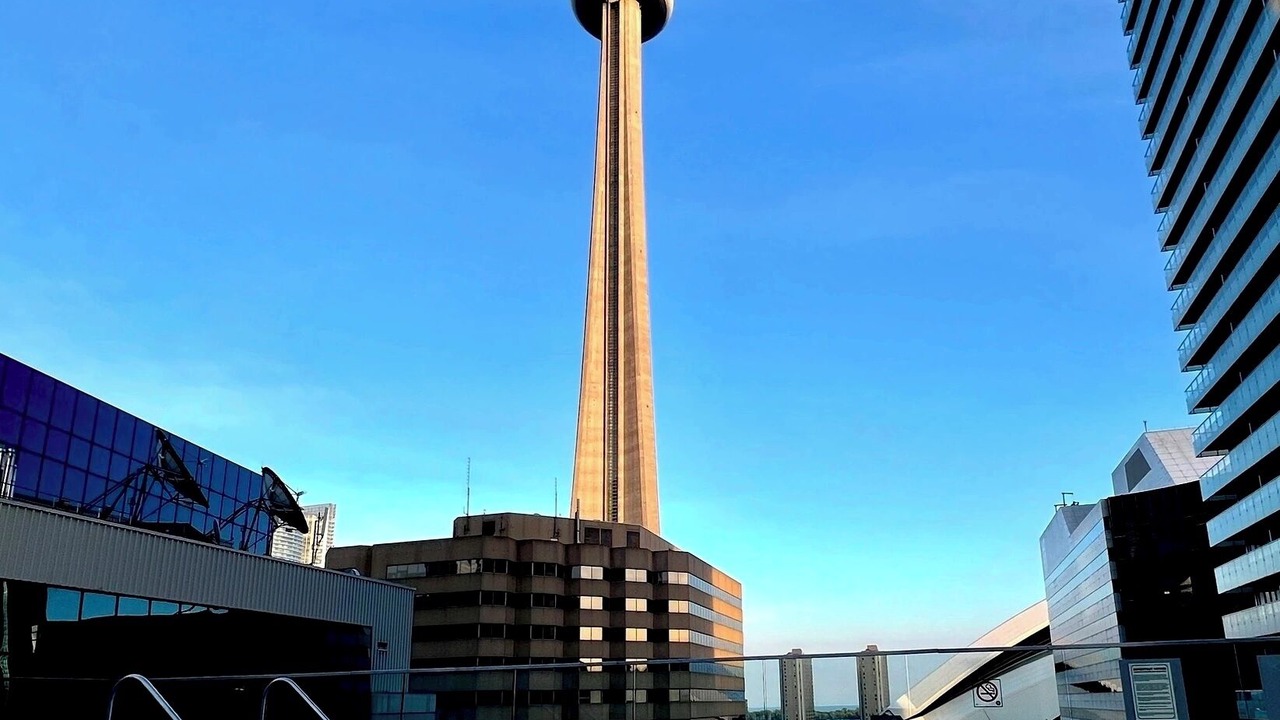 Photo of Outdoor in Toronto Entertainment District