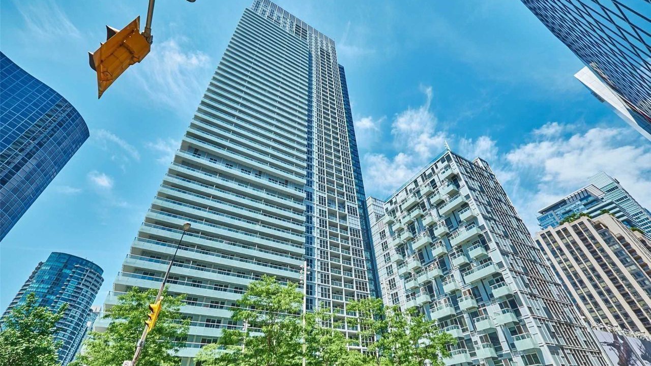Photo of Outdoor in Toronto Entertainment District