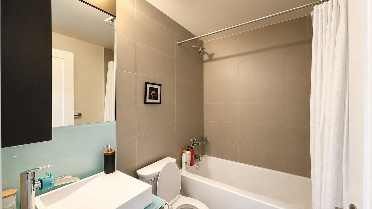 Photo of Bathroom in Toronto Entertainment District