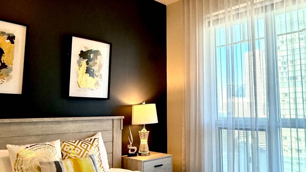 Photo of Bedroom in Toronto Entertainment District