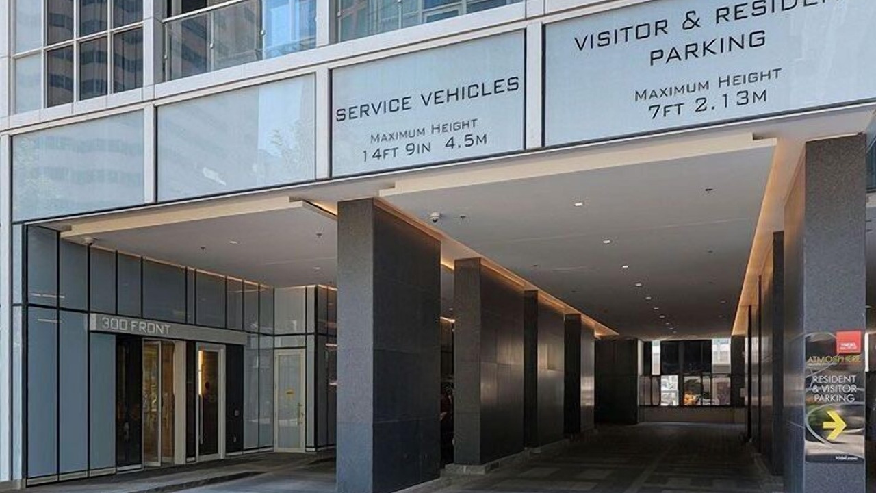 Photo of Outdoor in Toronto Entertainment District