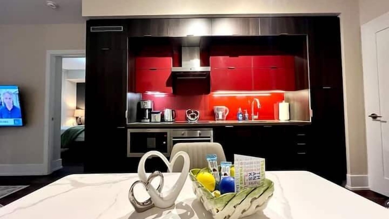 Photo of Kitchen in Toronto Entertainment District