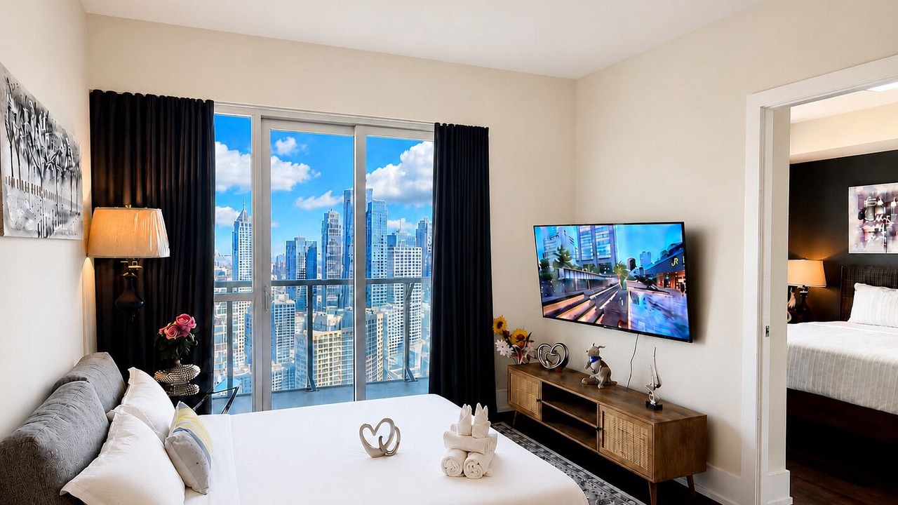 Photo of Livingroom in Toronto Entertainment District