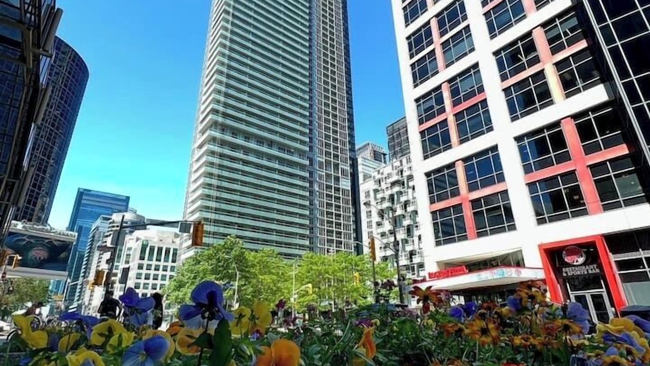 Photo of Outdoor in Toronto Entertainment District