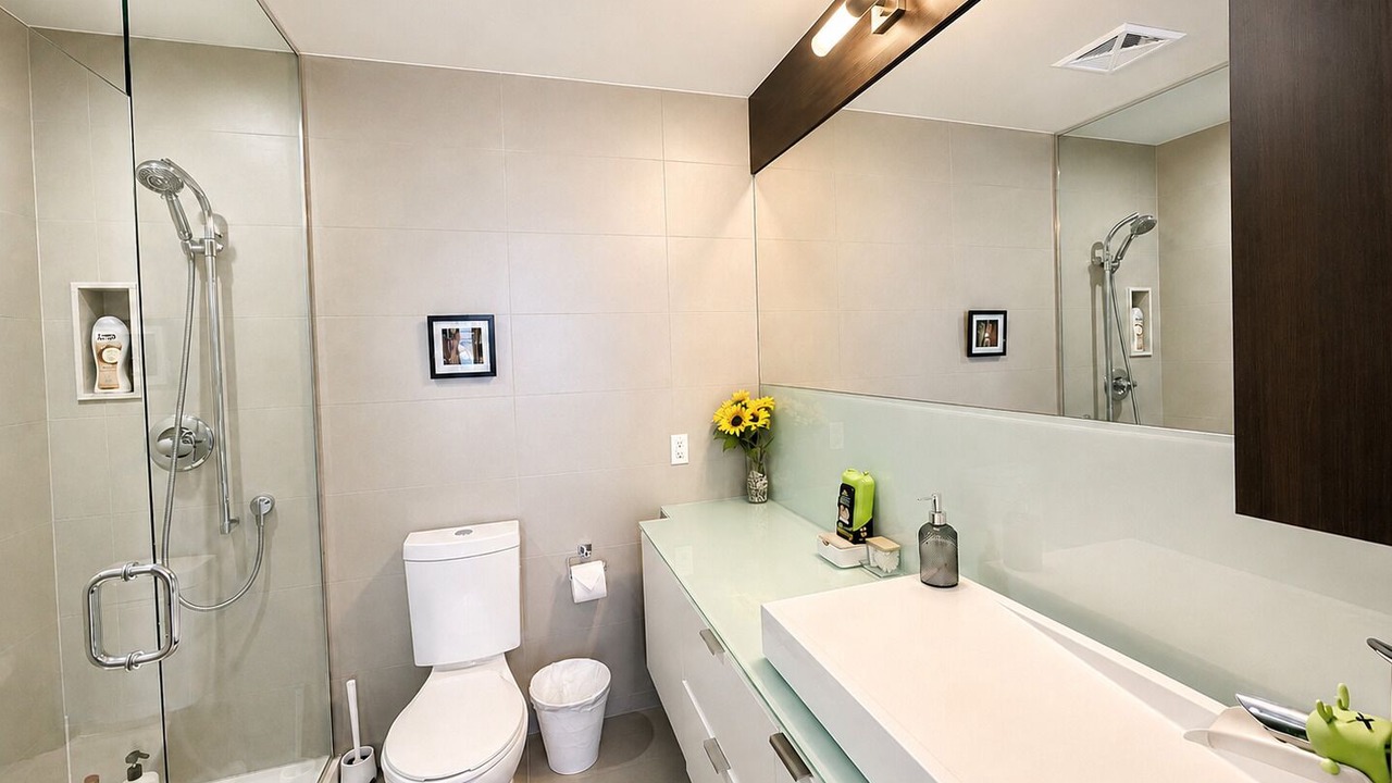 Photo of Bathroom in Toronto Entertainment District