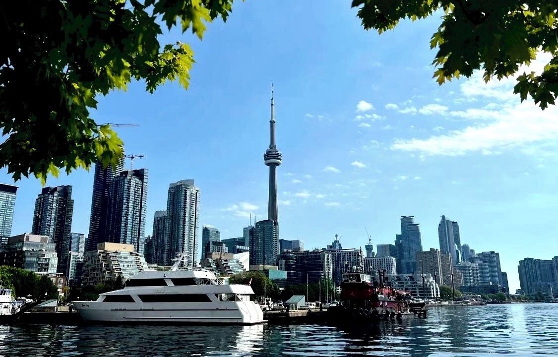 Photo of Bedroom in Toronto Entertainment District