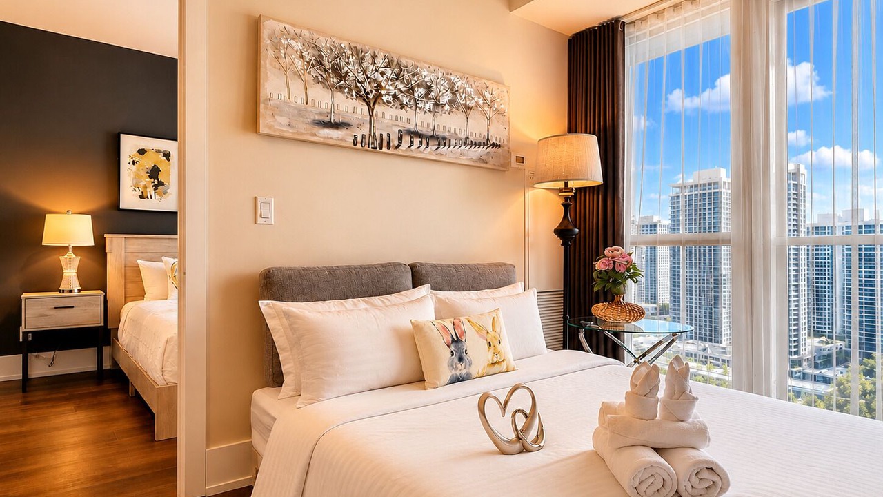 Photo of Livingroom in Toronto Entertainment District