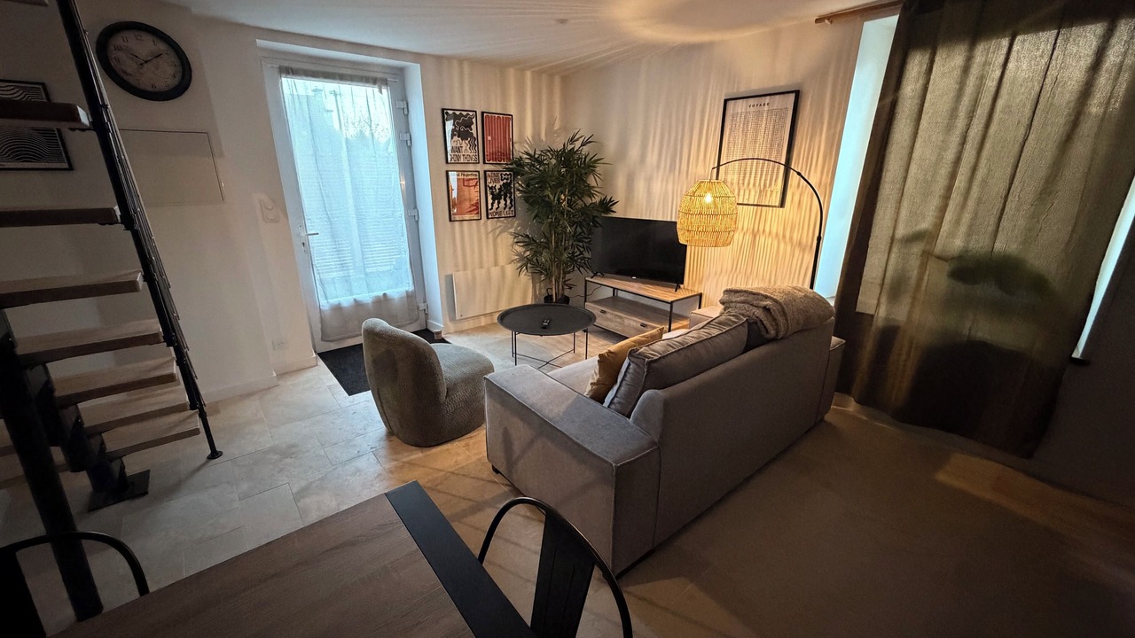 Photo of Livingroom in Mellac