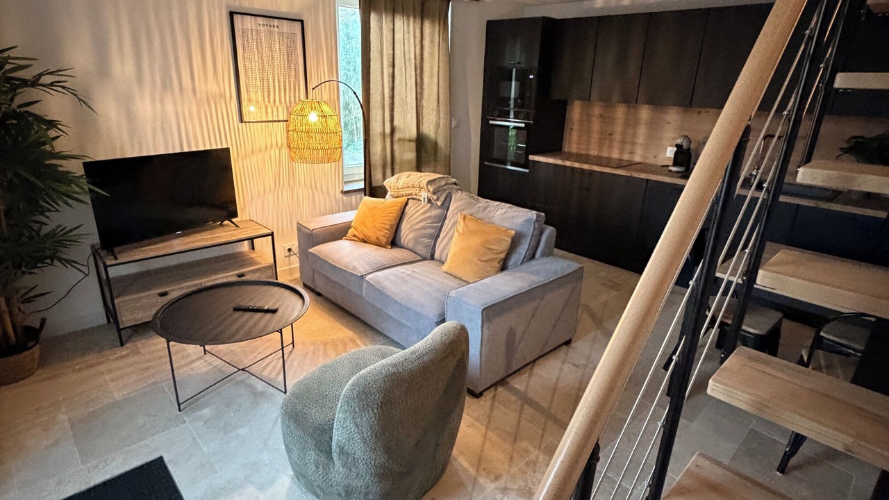 Photo of Livingroom in Mellac