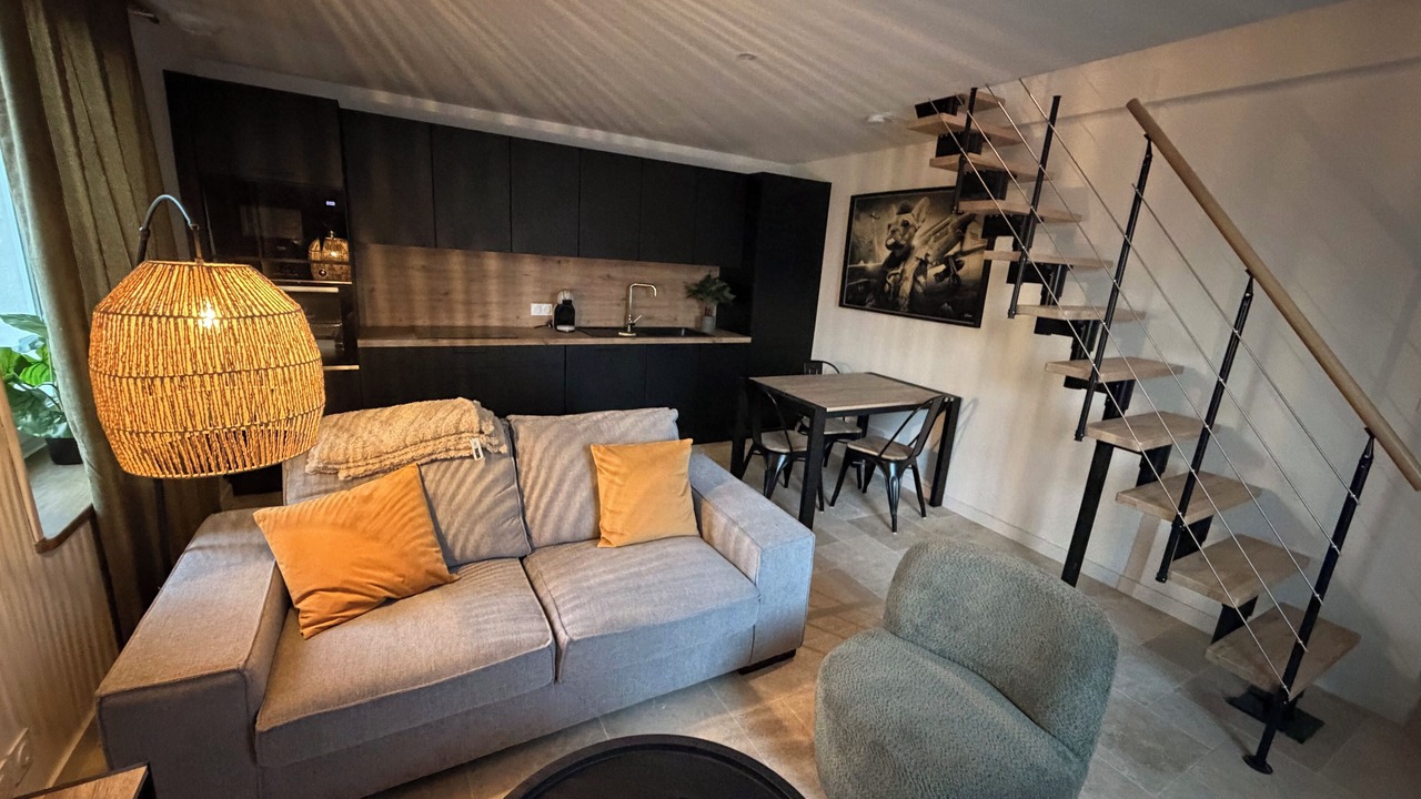 Photo of Livingroom in Mellac