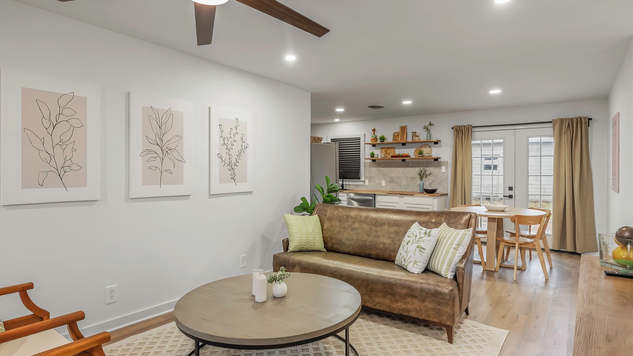 Photo of Livingroom in Shreveport