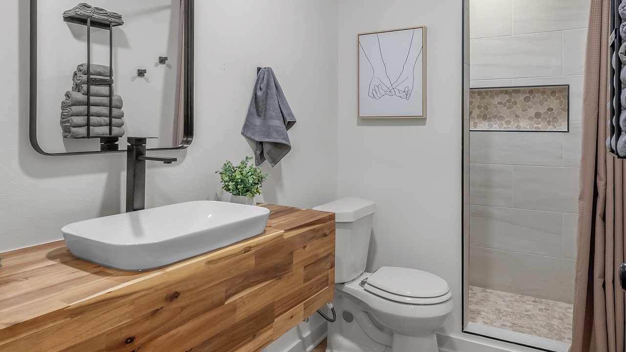Photo of Bathroom in Shreveport