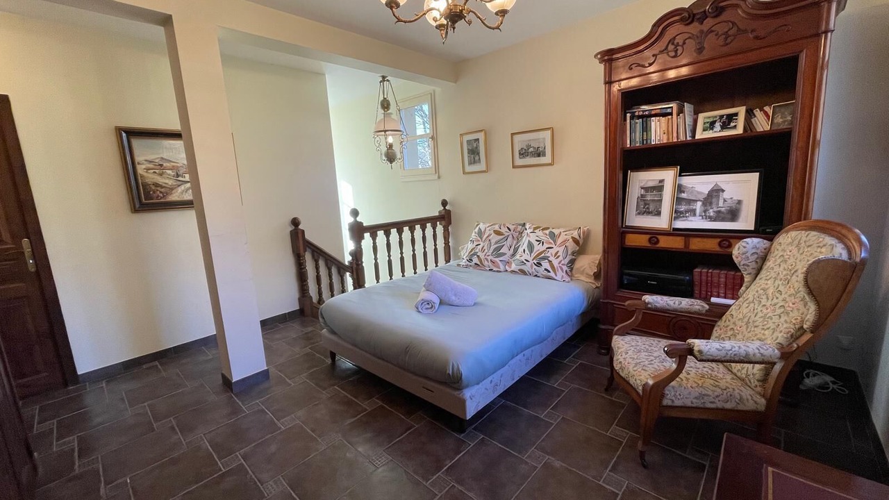 Photo of Bedroom in Audressein