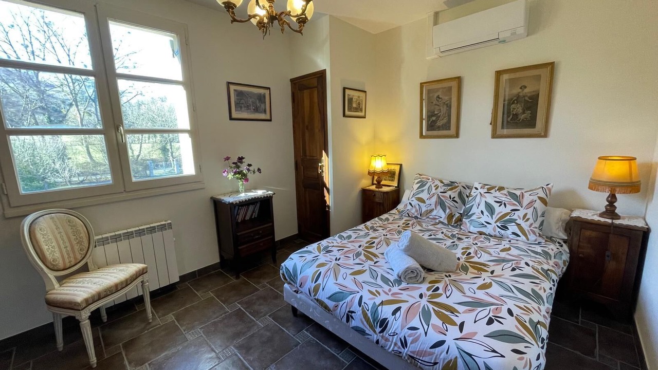 Photo of Bedroom in Audressein