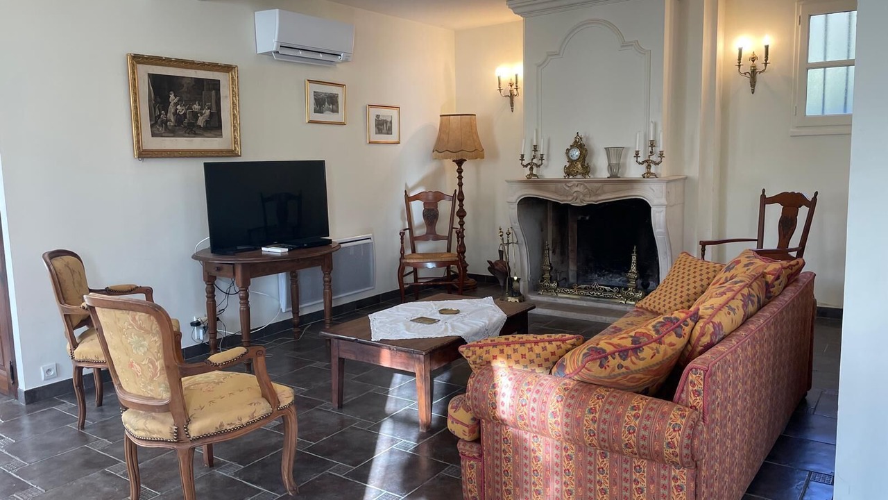 Photo of Livingroom in Audressein