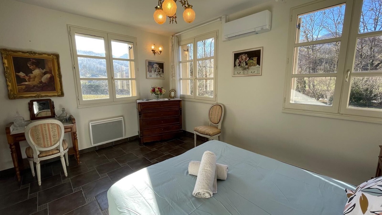 Photo of Bedroom in Audressein
