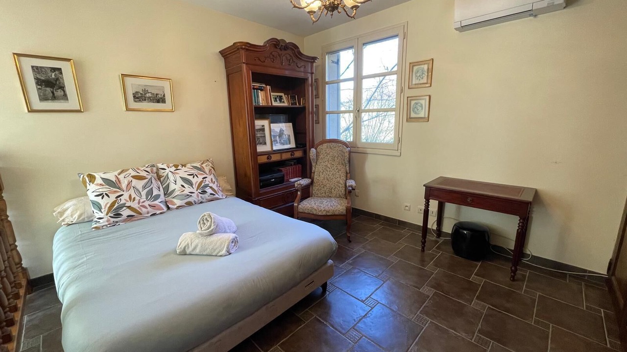 Photo of Bedroom in Audressein
