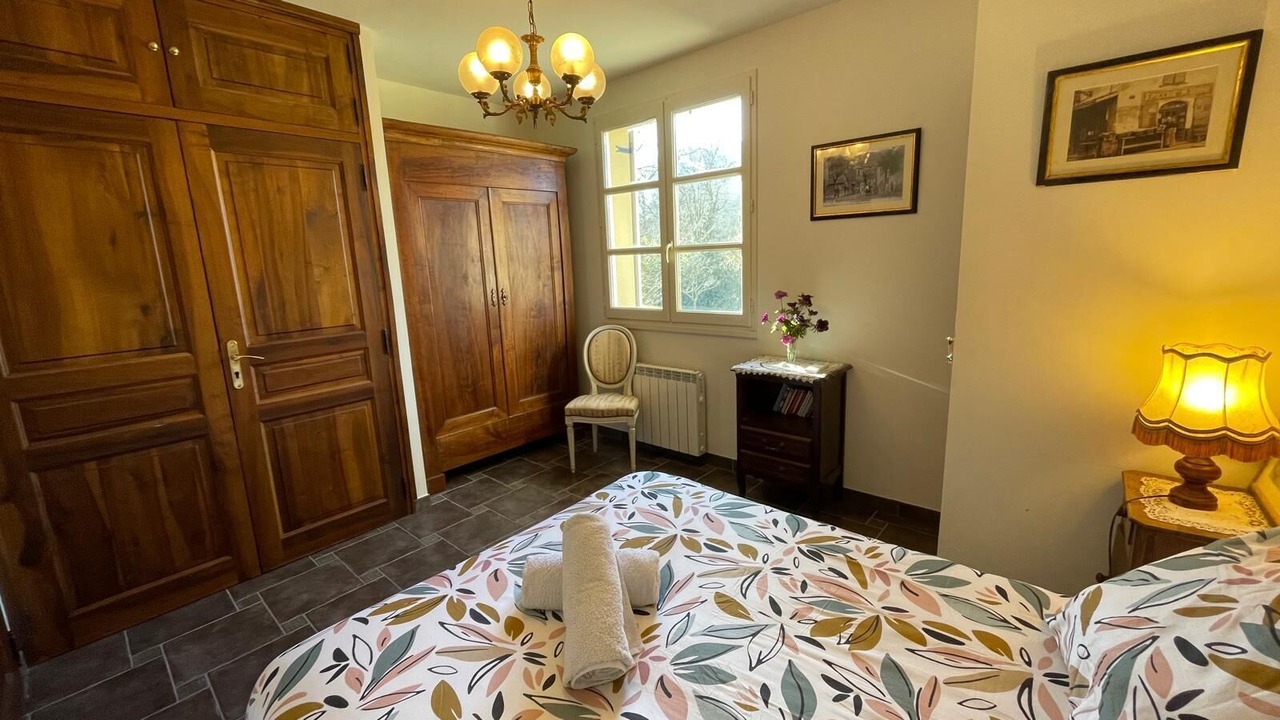 Photo of Bedroom in Audressein