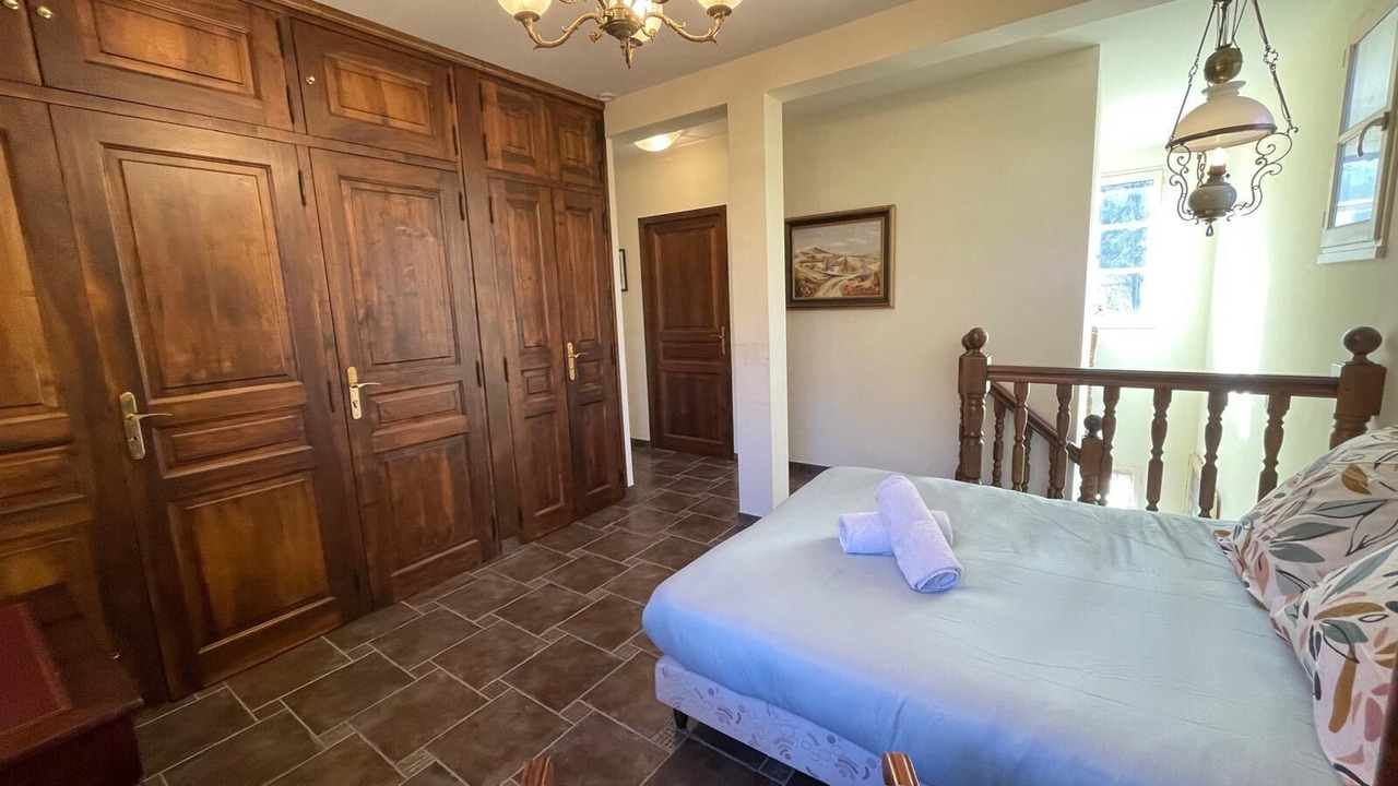 Photo of Bedroom in Audressein