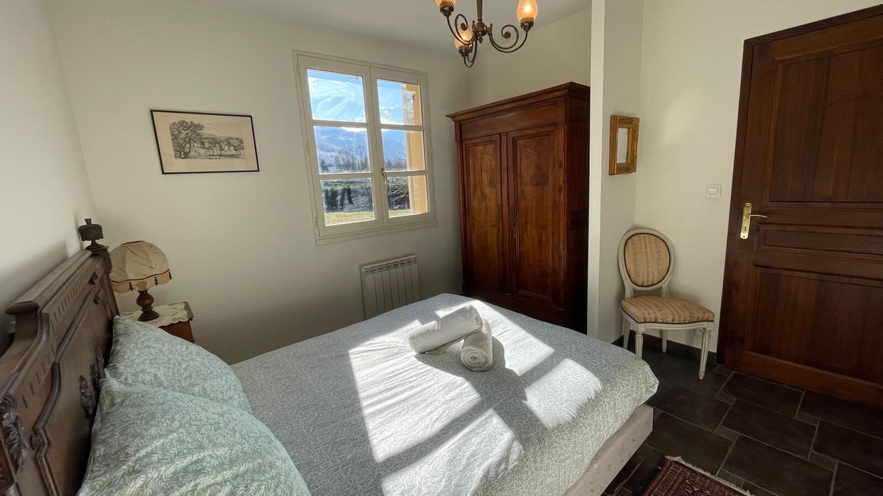 Photo of Bedroom in Audressein